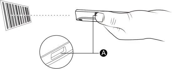 EDA52-1 - Use Scan Engine