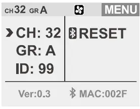 Godox SZ200Bi Zoom Bi Color LED Video Light - LCD Panel