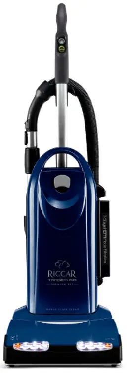 RICCAR R40P Tandem Air Radiance Upright Vacuum Cleaner-