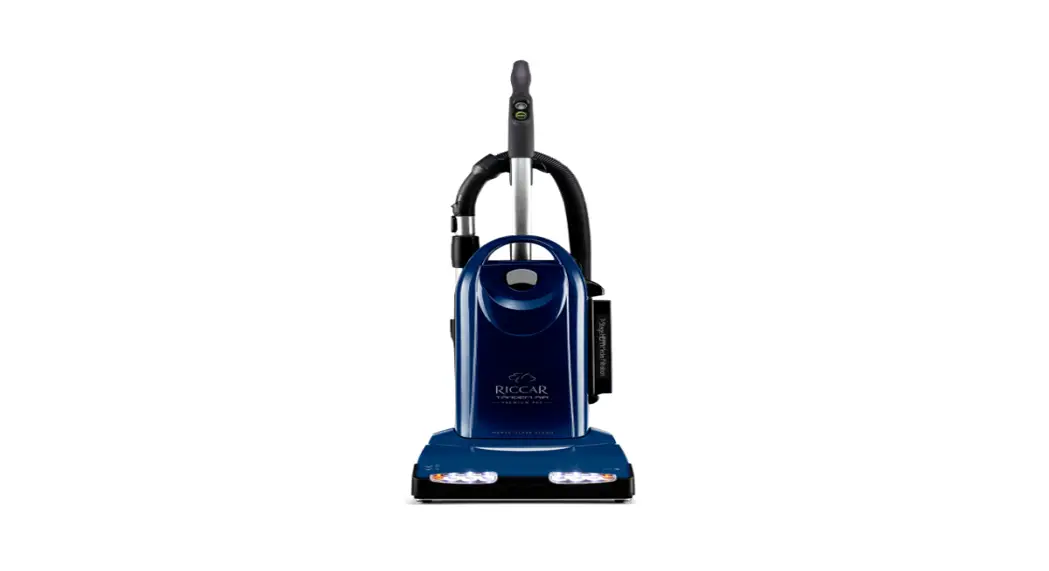 Riccar R40p Tandem Air Radiance Upright Vacuum Cleaner Owner's Manual Riccar R40p Tandem Air Radiance Upright Vacuum Cleaner Owner's Manual