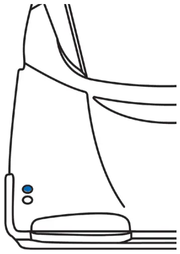 RICCAR R40P Tandem Air Radiance Upright Vacuum Cleaner-Filters