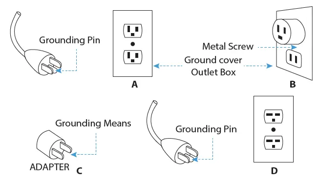 serenelife SLOHT48 Bar Table Heater fig 5