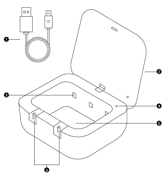 PROZIS-STERI+UV Toothbrush-Sterilizer