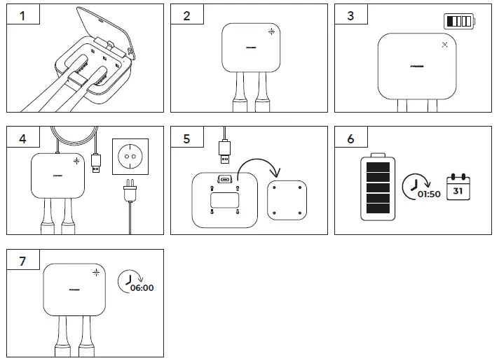 PROZIS-STERI+UV Toothbrush-Sterilizer -fig-1