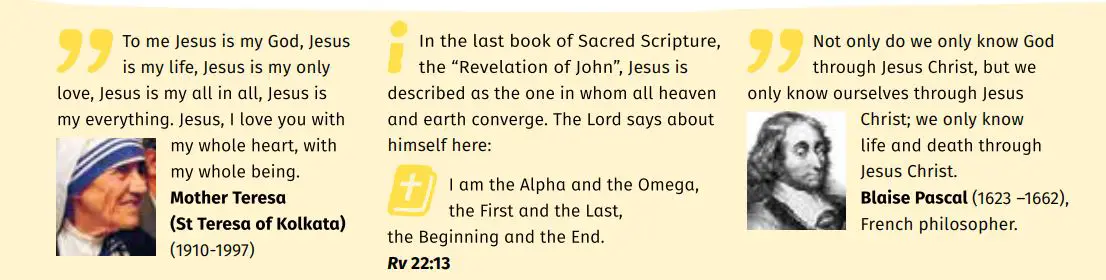 YOUCAT for Kids Catechism Catholic Church for Children and Parents Instruction Manual - Symbols and Their Meaning - Quest