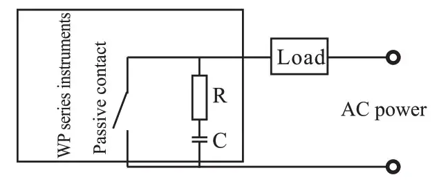 wideplus Intelligent digital light column display - AC Power