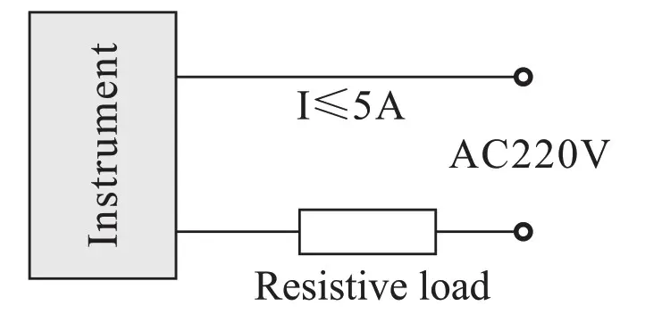 wideplus Intelligent digital light column display - Resistive load