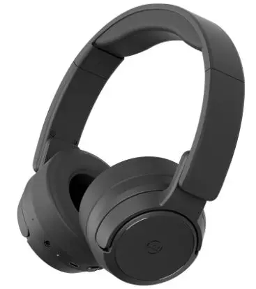 MIXX AX1 On-Ear Noise Cancelling Wireless Headphones