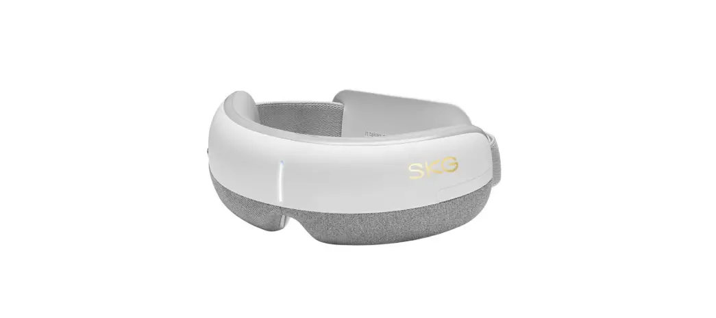 Skg E3-en Eye Massager User Manual