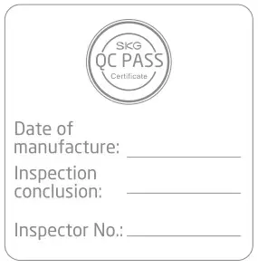 SKG E3 EN Eye Massager - icon 3