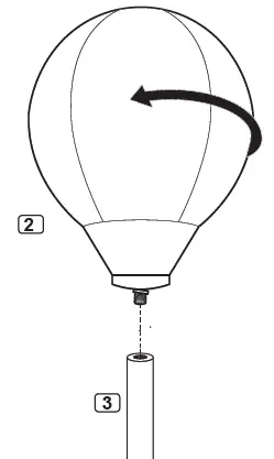 pure boxing 8903PP Punch and Play Punching Bag for Kids fig 5