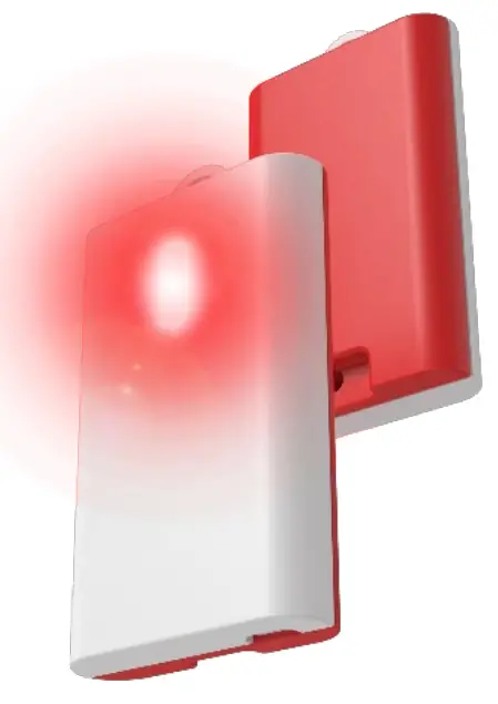 Safeteams 101-00070 CLIP 3 Ultra Wideband Wearable Solutions