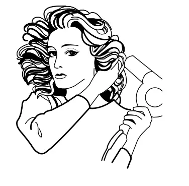 CONAIR 910 Smoothwrap Dryer Instruction 4