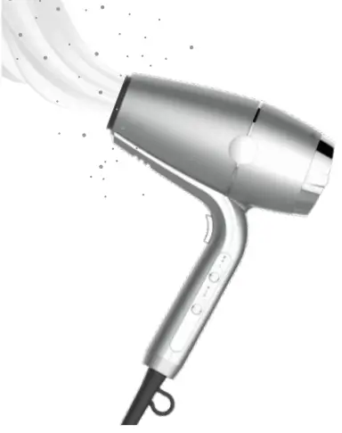 CONAIR 910 Smoothwrap Dryer Instruction pro