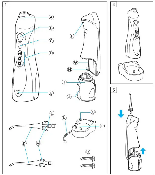 PARTS IDENTIFICATION 1