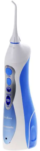 Panasonic EW1211W Dental Care Cordless Rechargeable Oral Irrigator