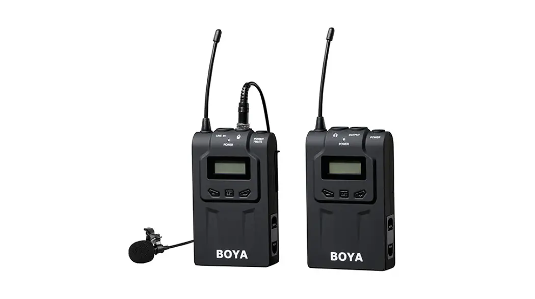 Lococo U60 Series Uhf Wirelss Recording Microphone Instruction Manual Lococo U60 Series Uhf Wirelss Recording Microphone Instruction Manual