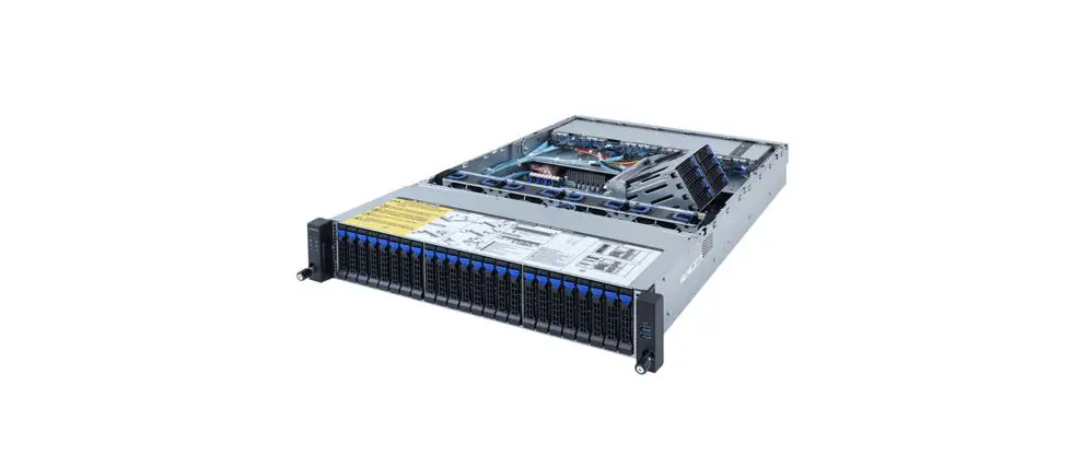 Gigabyte Amd Epyc 7003 Series Processors User Manual