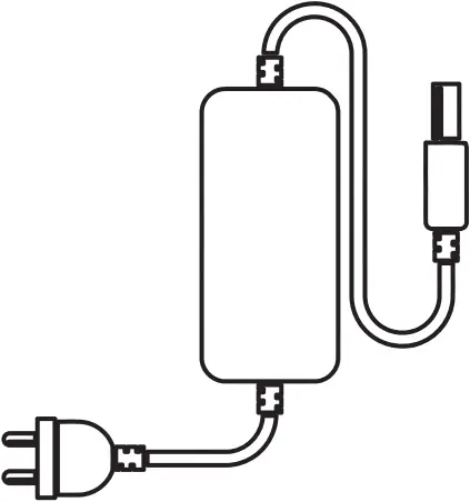 Explorer 1000EU - Box Contents 2