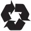 Recycle logo m11