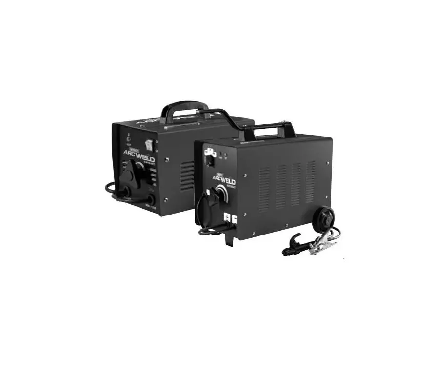 Draper 71090 Arc Welders Instruction Manual Draper 71090 Arc Welders Instruction Manual