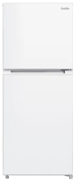 Esatto ETM203W 203L Top Mount Refrigerator