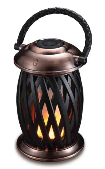 iGear iG 1023 Cosmic Ambient Light & Speaker