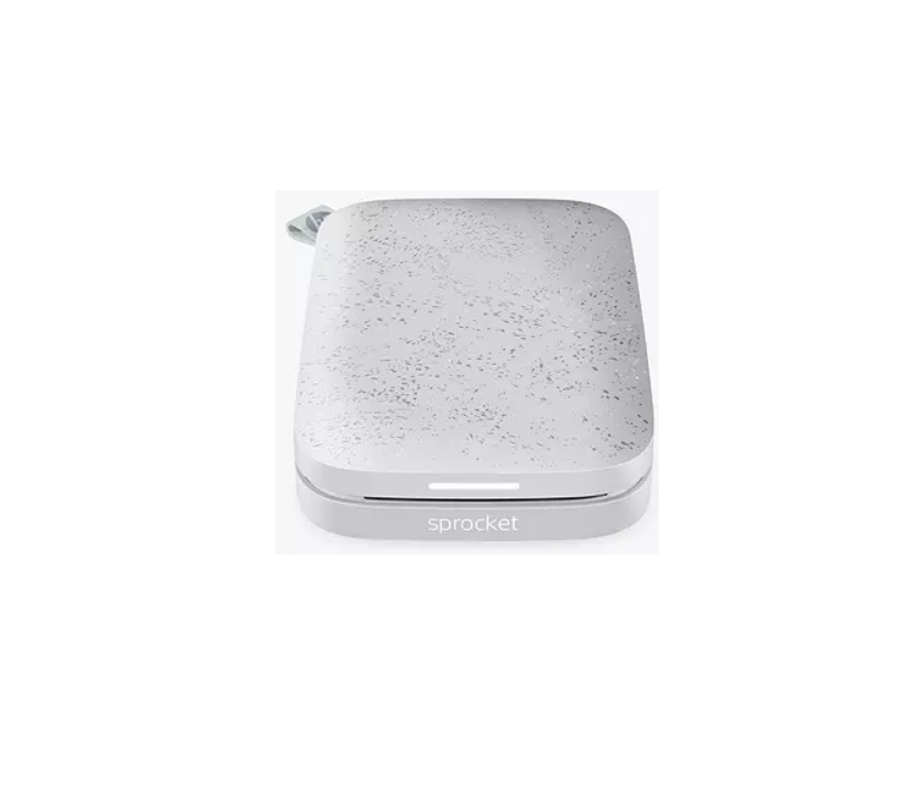 C A Marketing Sprocket 200 Photo Printer User Guide