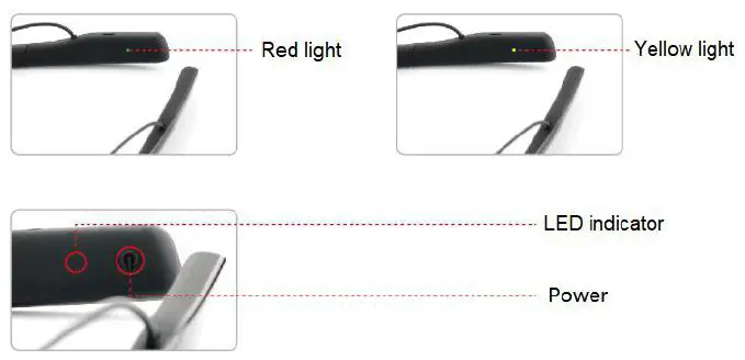 Fulicare ALD-N50 Wireless Earphone 2