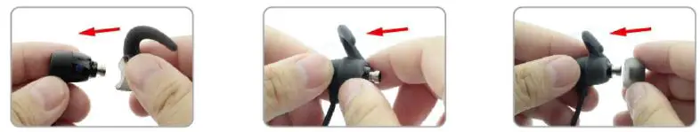 Fulicare ALD-N50 Wireless Earphone 7