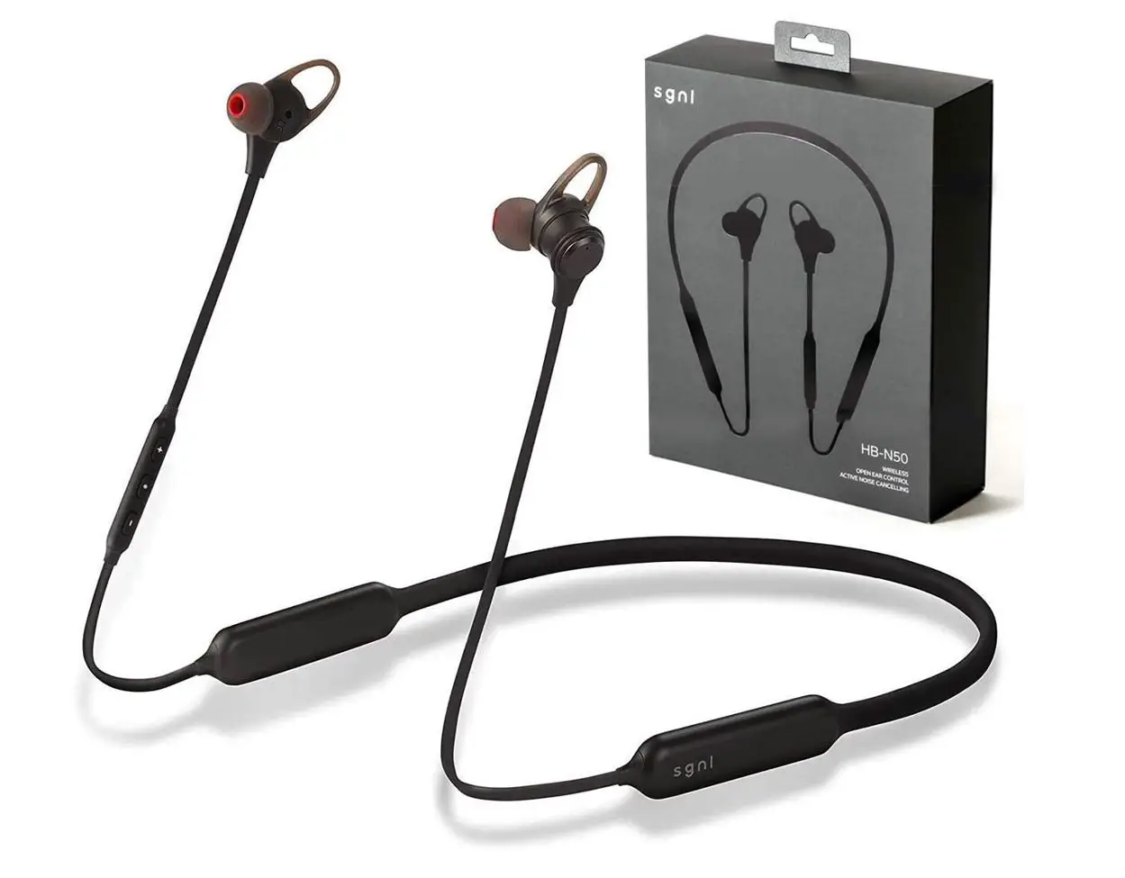 Fulicare Ald-n50 Wireless Earphone User Guide