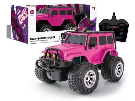 Fujian Teamda Photoelectricity TD2020B24GT Toy RC Phantom Destroyer