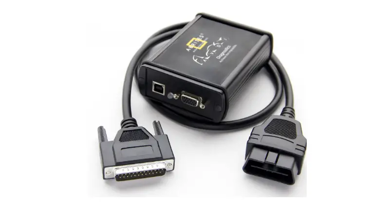 Abrites Diagnostics For Daf User Manual