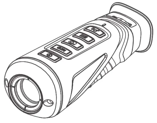AGM ASP TM25 384 Thermal Imaging Monoculars