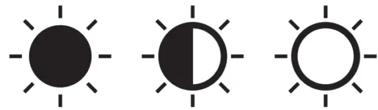 AGM ASP TM25 384 Thermal Imaging Monoculars -Brightness,