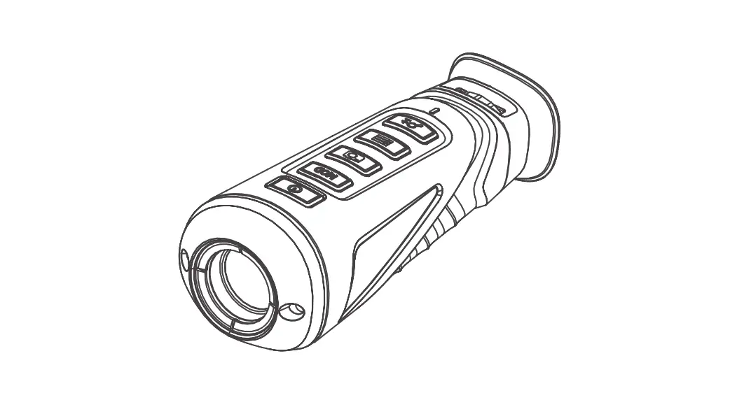 Agm Asp Tm25-384 Thermal Imaging Monoculars User Manual