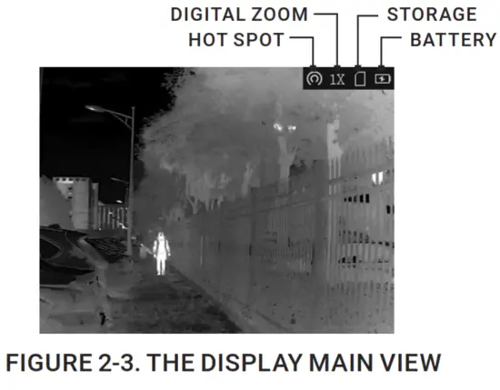 AGM ASP TM25 384 Thermal Imaging Monoculars -Fig 5