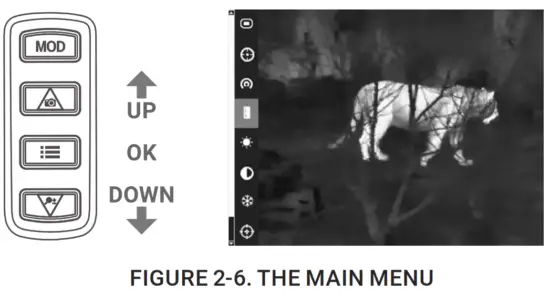 AGM ASP TM25 384 Thermal Imaging Monoculars -Fig 6