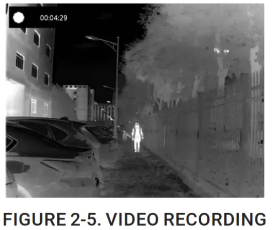 AGM ASP TM25 384 Thermal Imaging Monoculars -VIDEO RECORDING