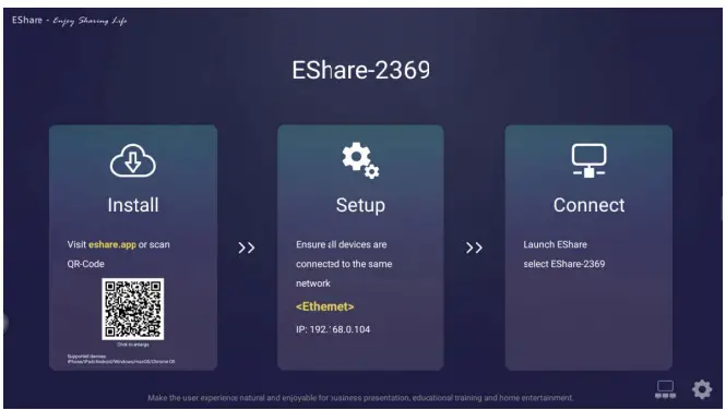 E-Share