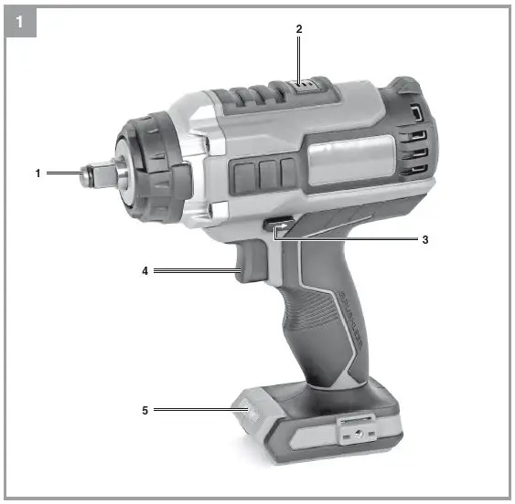 Einhell-IMPAXXO-18400-Cordless-Hammer-Screwdriver-1