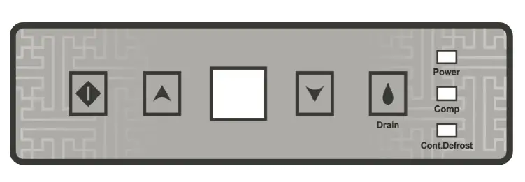 baseaire -AirWerx -140X Dehumidifier for -Basement and- Whole -House -fig 1