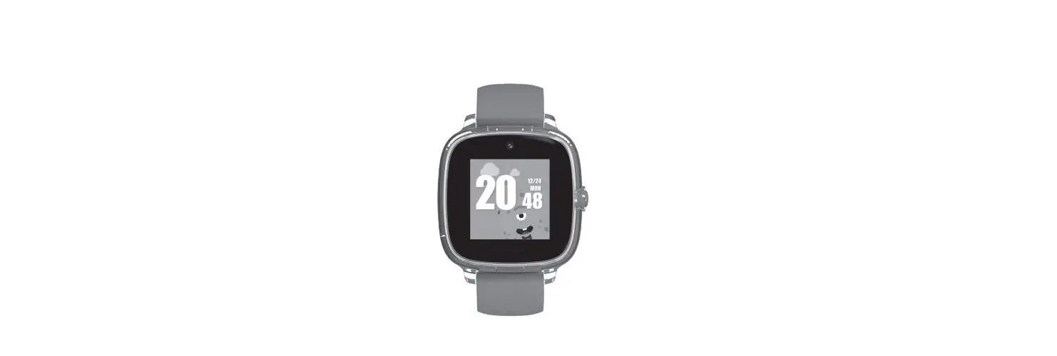 Myfirst Fone D2 Wearable Phone Watch User Manual