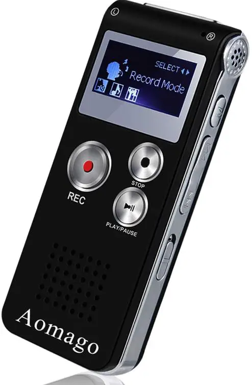 Digital-Voice-Recorder-Voice-Activated-Recorder-for-Lectures,-Meetings-image