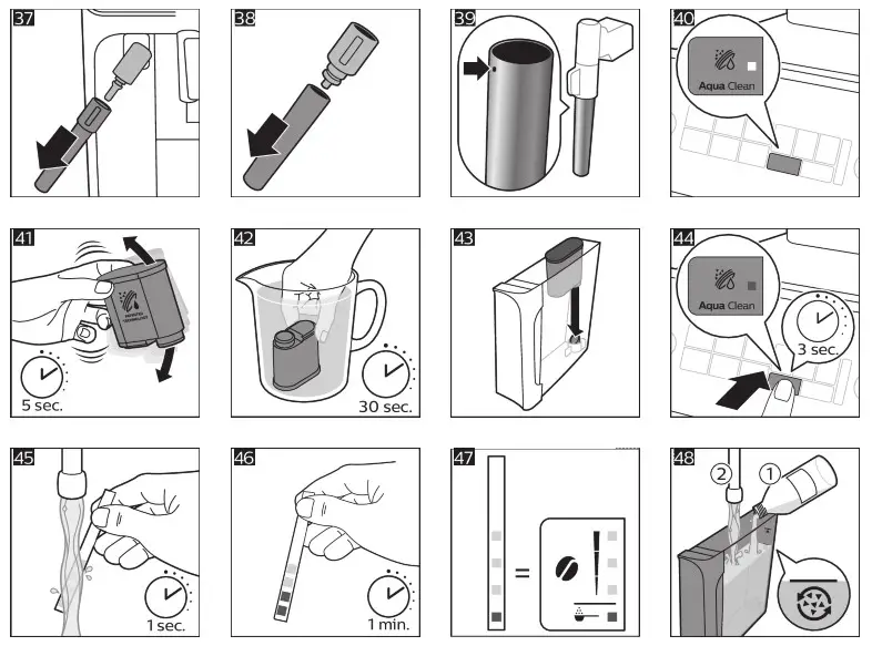 PHILIPS 1200 Series Fully Automatic Espresso Machine - Product Overview 4