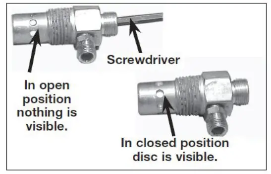 CRAFTSMAN CMXECXM601 60 Gallon Single Stage Electric Vertical Air Compressor - Clean Check Valve