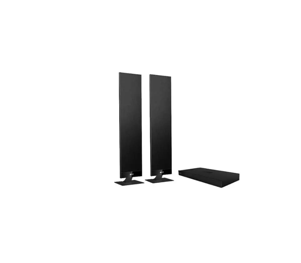 Kef Digital Tv Sound System User Guide