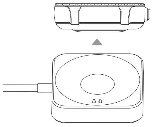 CASIO SH60 Smartwatch -