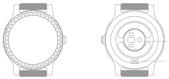 CASIO SH60 Smartwatch - 1