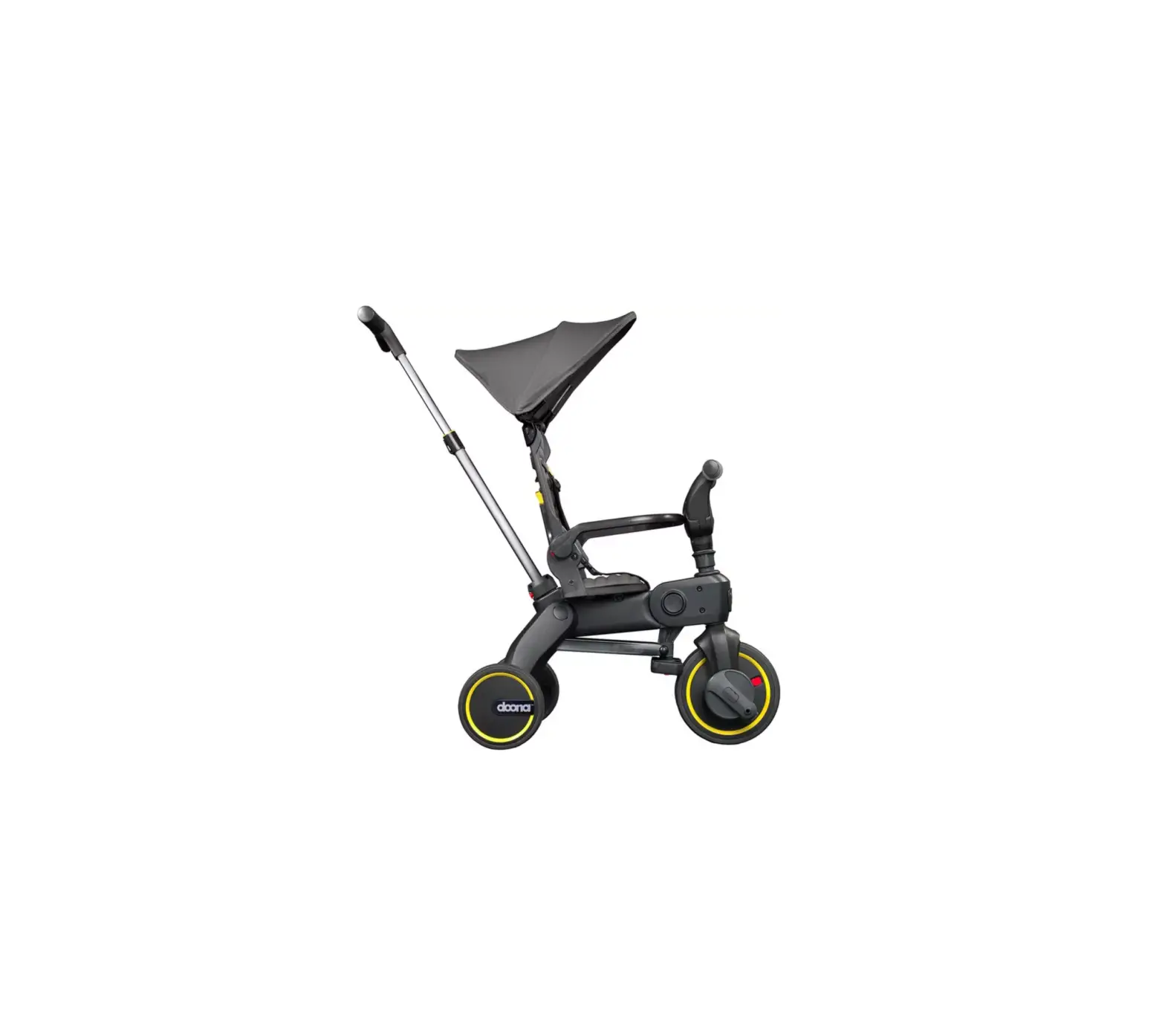 Doona 337966 S1 Liki Foldable Trike User Guide Doona 337966 S1 Liki Foldable Trike User Guide